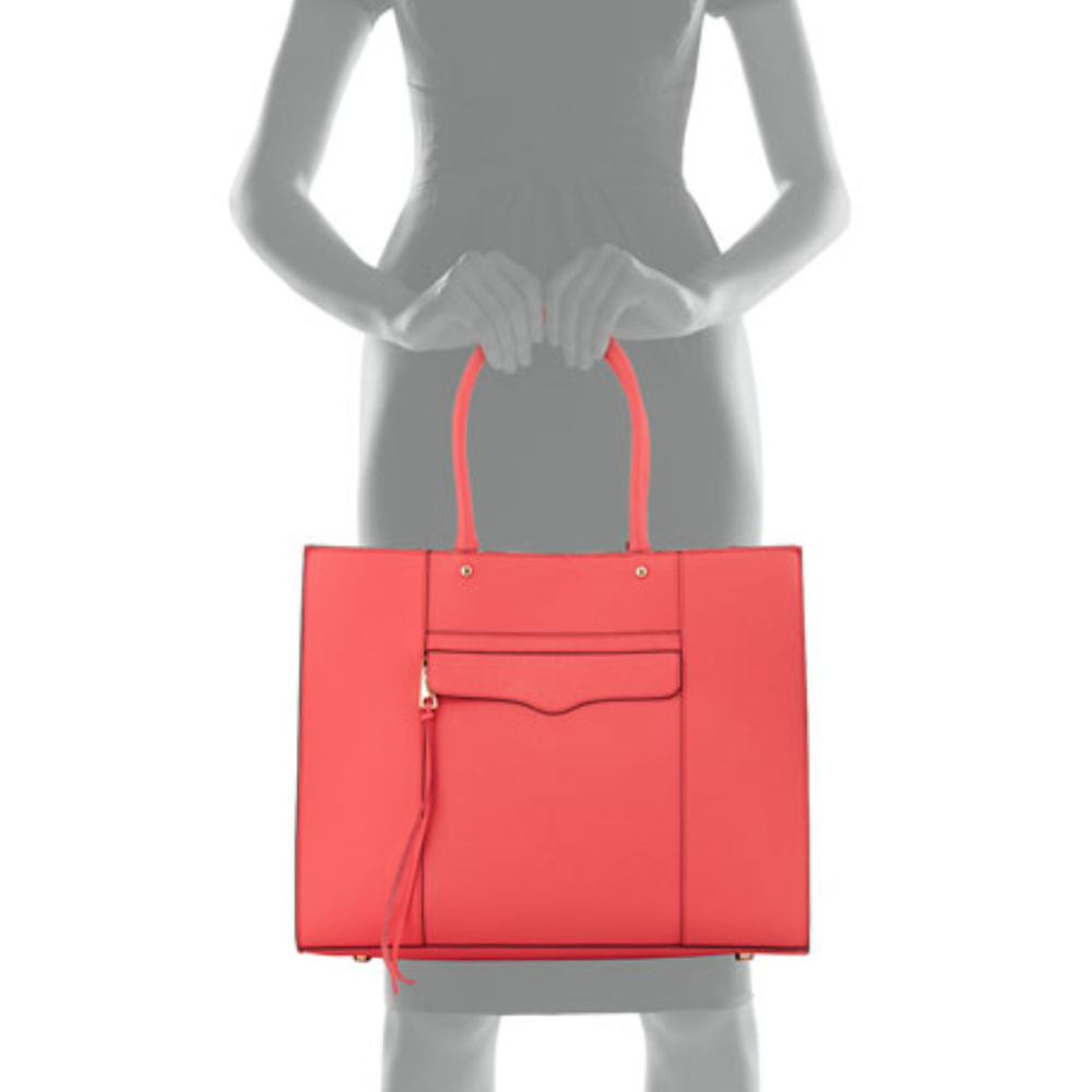 REBECCA MINKOFF MAB Large Tote - Picture 8 of 8